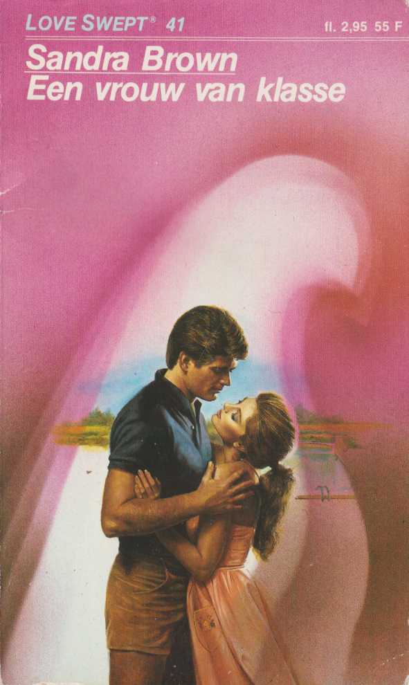 Een vrouw van klasse