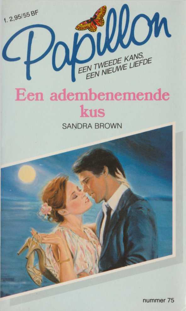 Een adembenemende kus