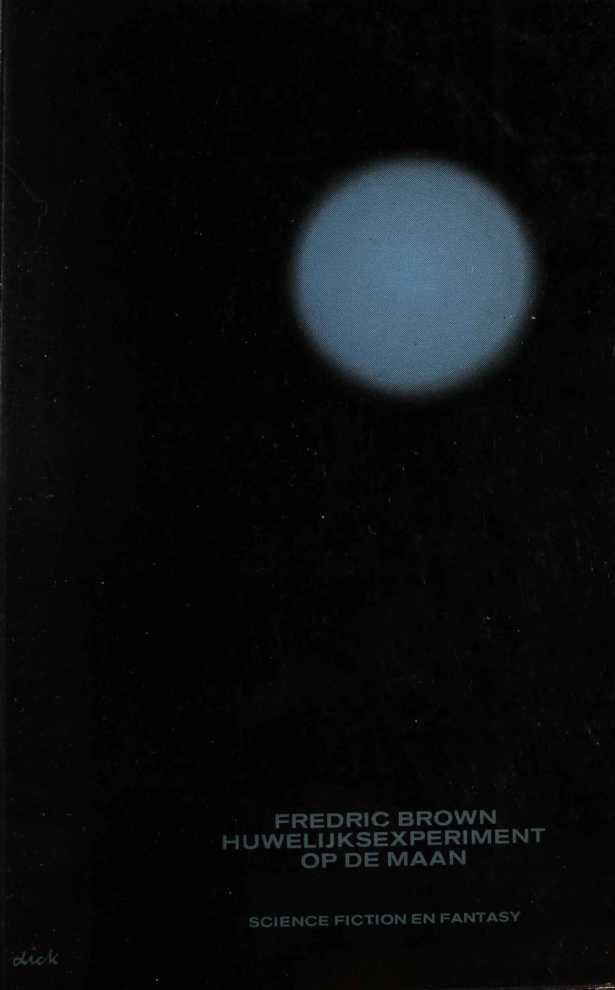 Huwelijksexperiment op de Maan