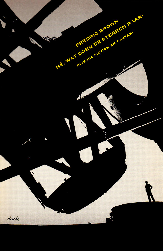 Hé, wat doen de sterren raar!