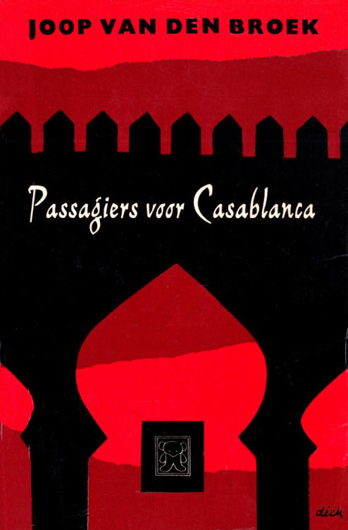 Passagiers voor Casablanca