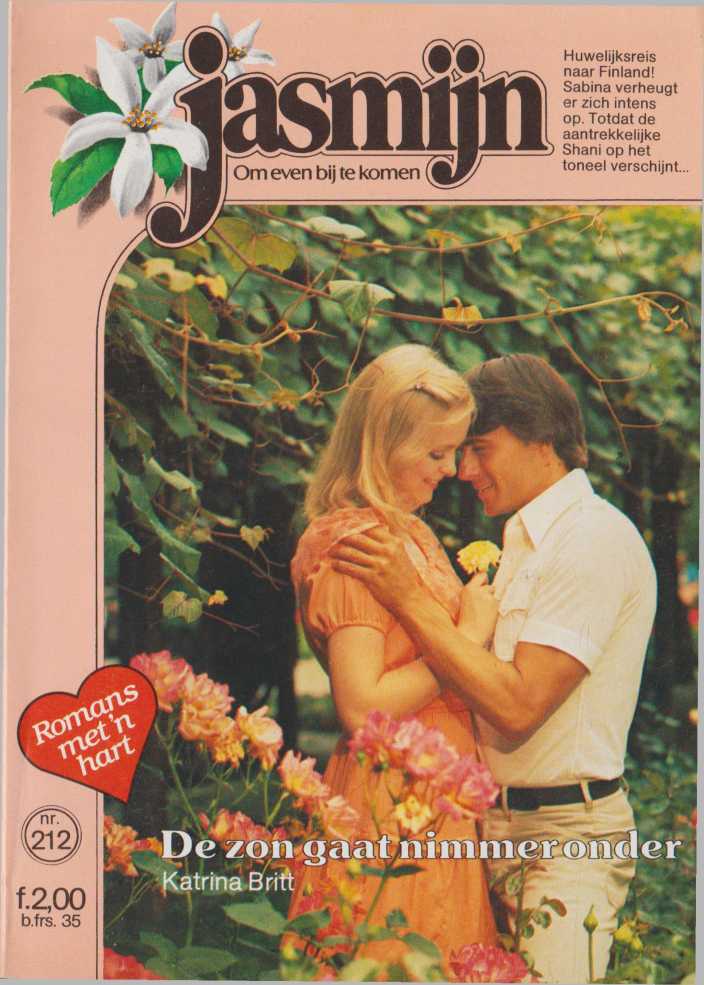 De zon gaat nimmer onder