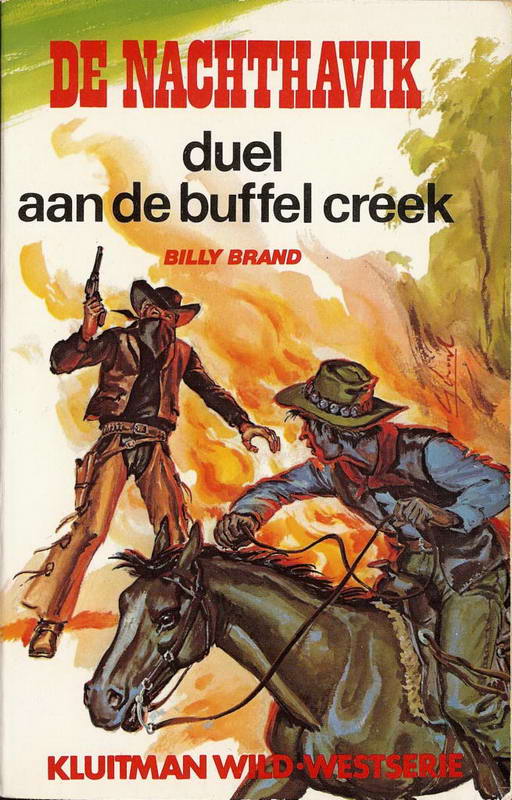Duel aan de Buffel Creek