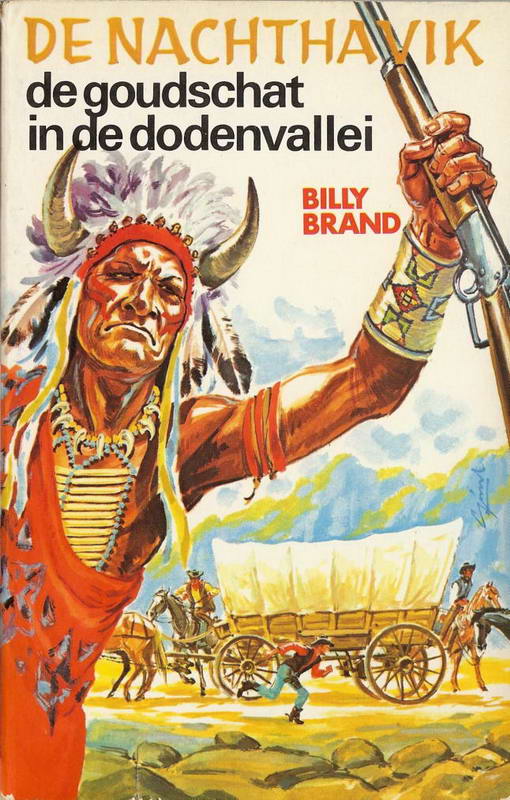 De goudschat in de Dodenvallei