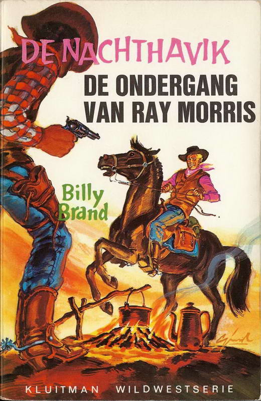 De ondergang van Ray Morris