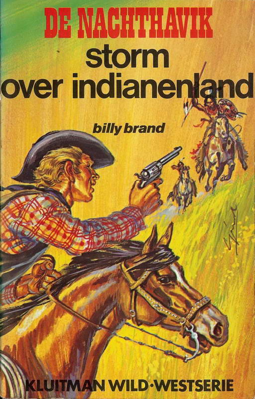 Storm over indianenland