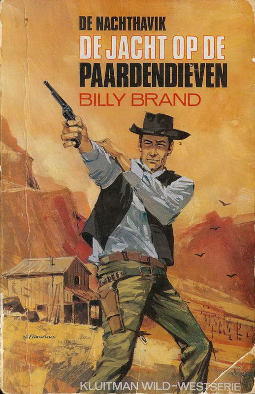 De jacht op de paardendieven