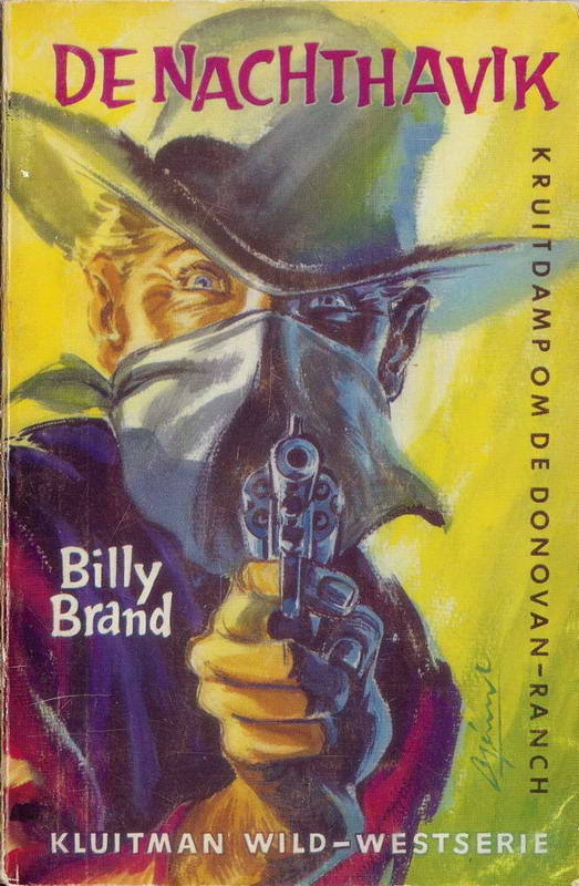 Kruitdamp om de Donavan-ranch