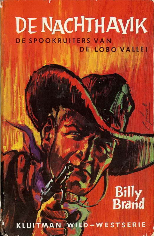 De Spookruiters van de Lobovallei