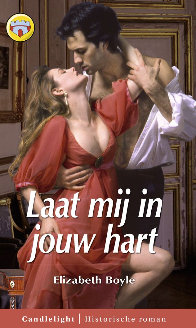 Laat mij in jouw hart
