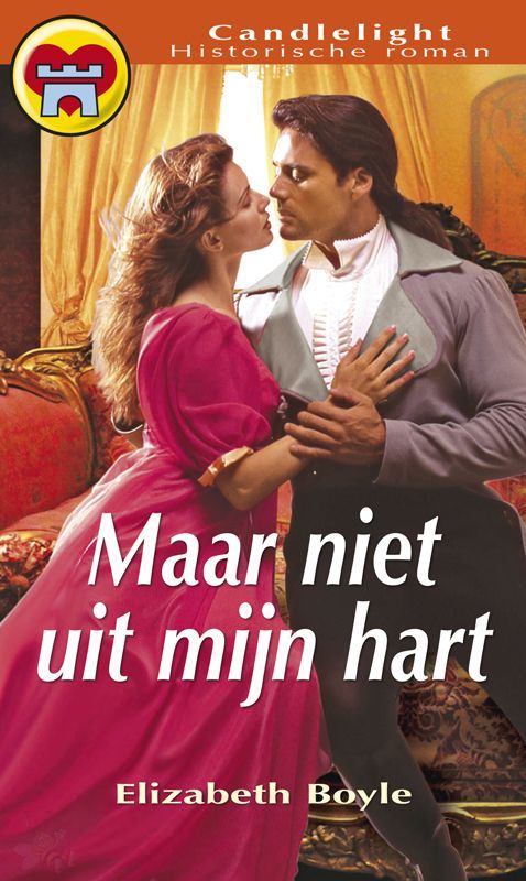 maar niet uit mijn hart