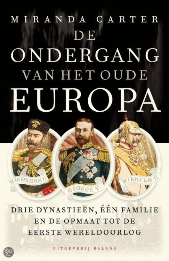 De ondergang van het oude Europa