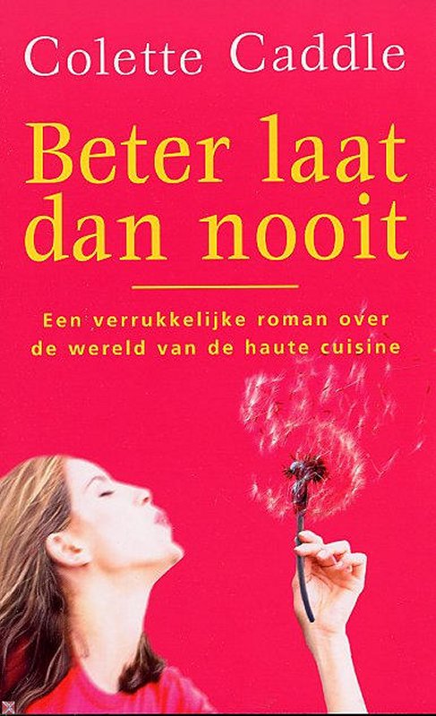 Beter laat dan nooit