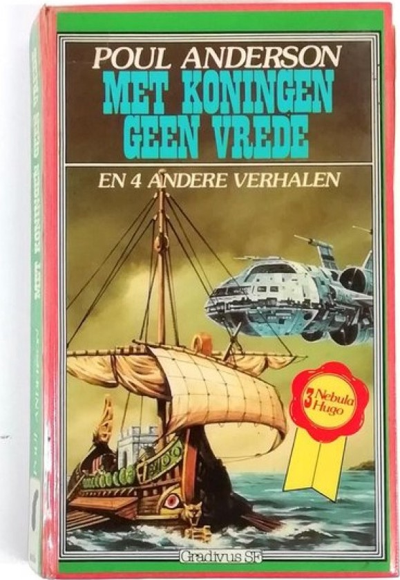 Met koningen geen vrede