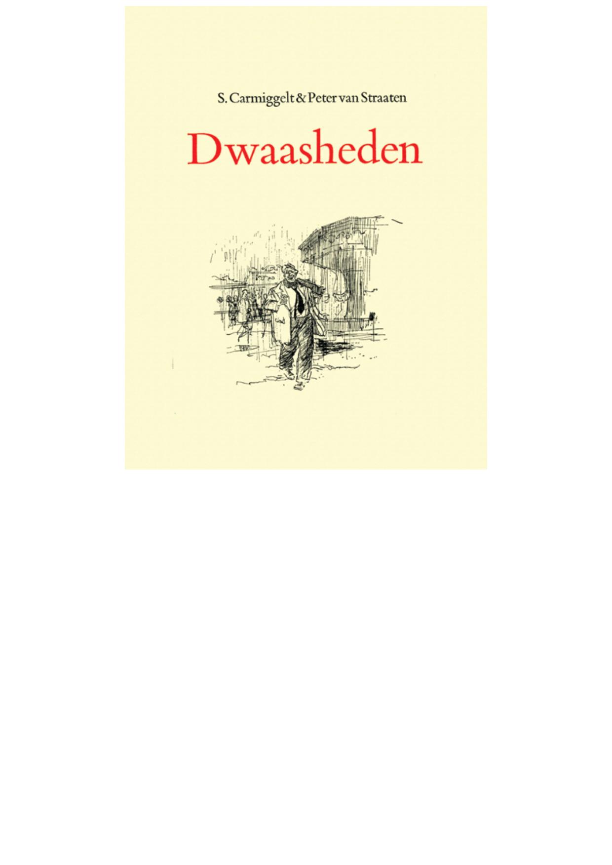 Dwaasheden