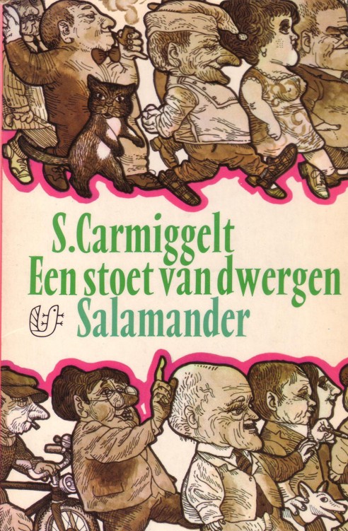 Een stoet van dwergen