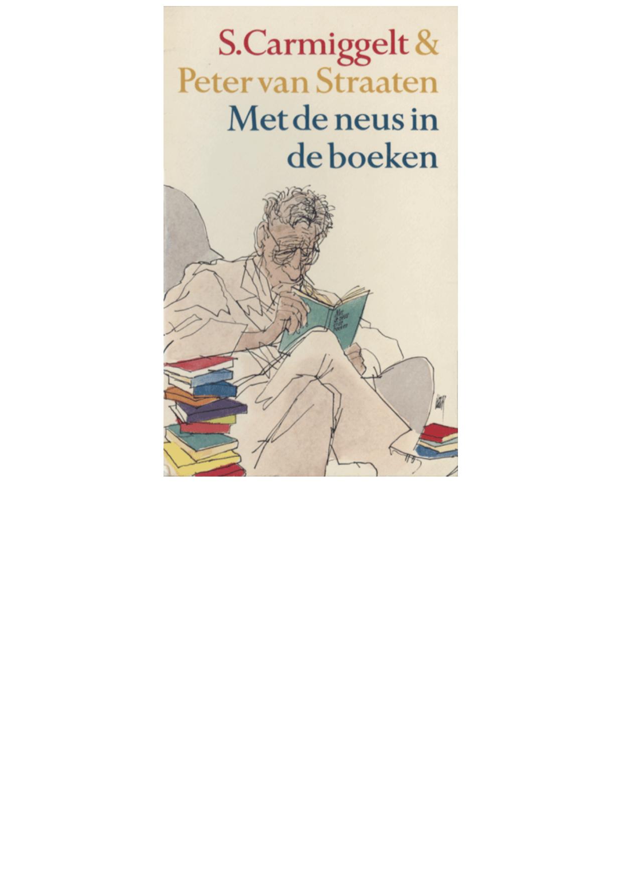 Met de neus in de boeken