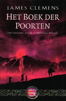 Het boek der poorten