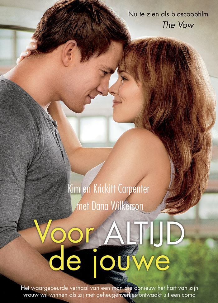 Voor altijd de jouwe