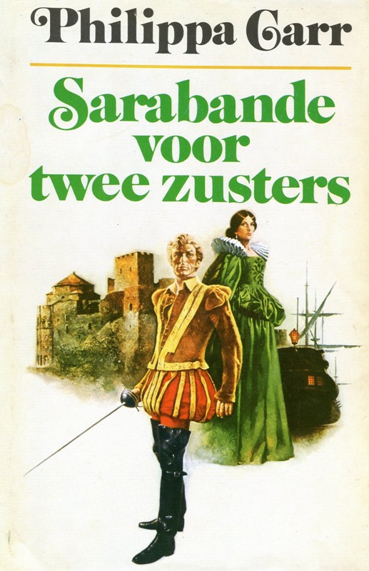 Sarabande voor twee zusters