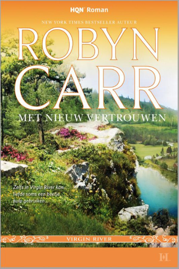 Met nieuw vertrouwen