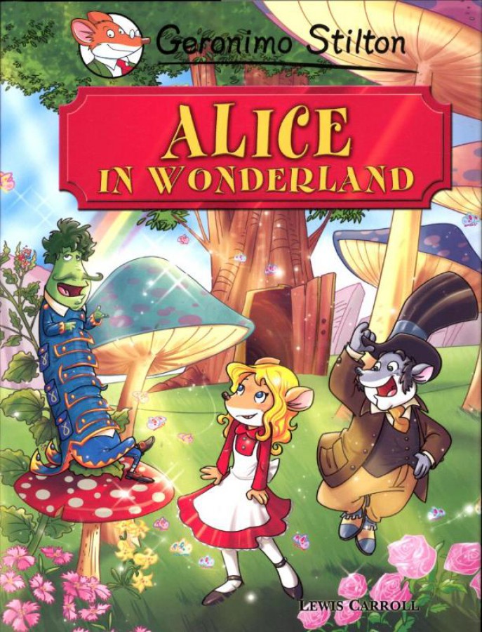 Alice in Wonderland