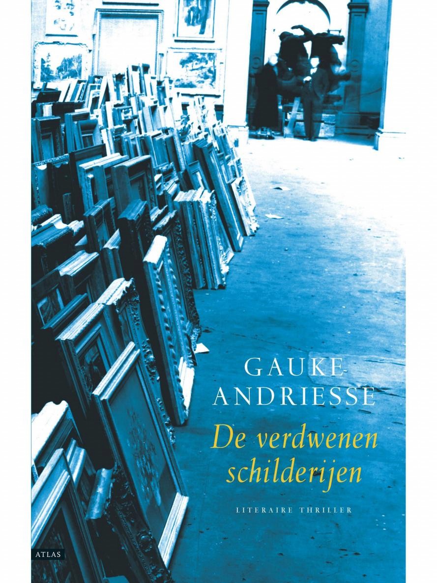 De verdwenen schilderijen