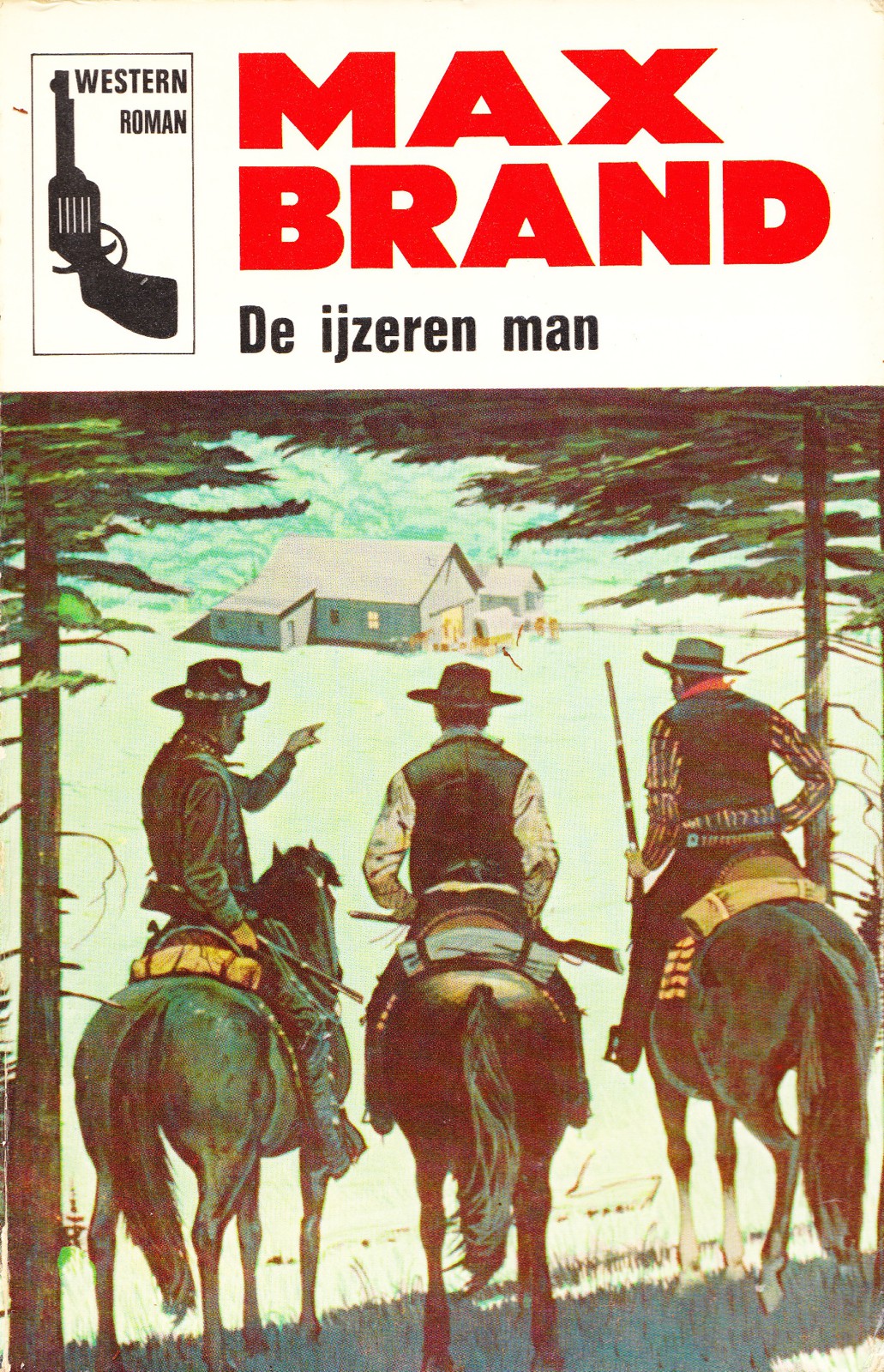 De ijzeren man