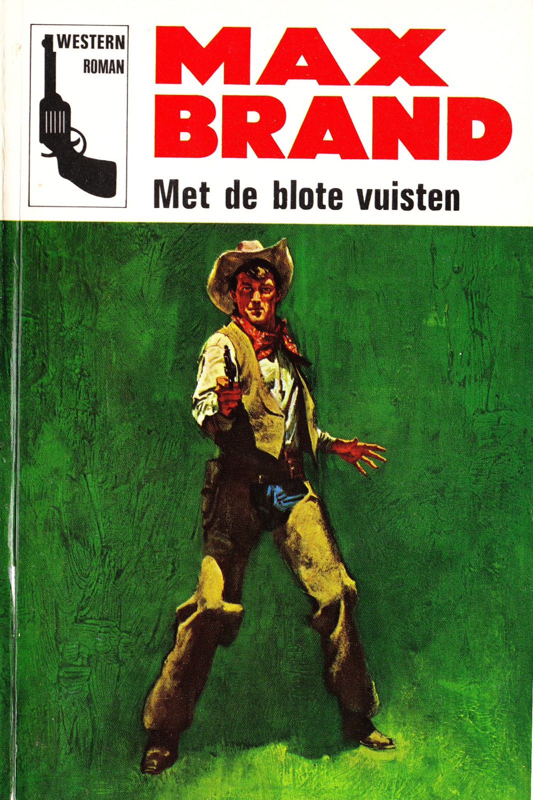 Met de blote vuisten