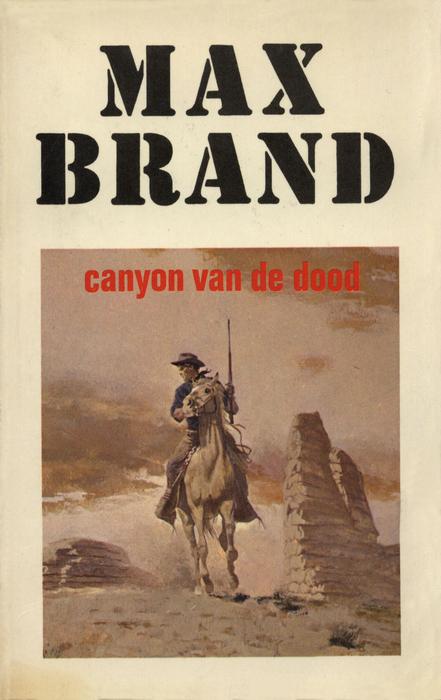 Canyon van de dood
