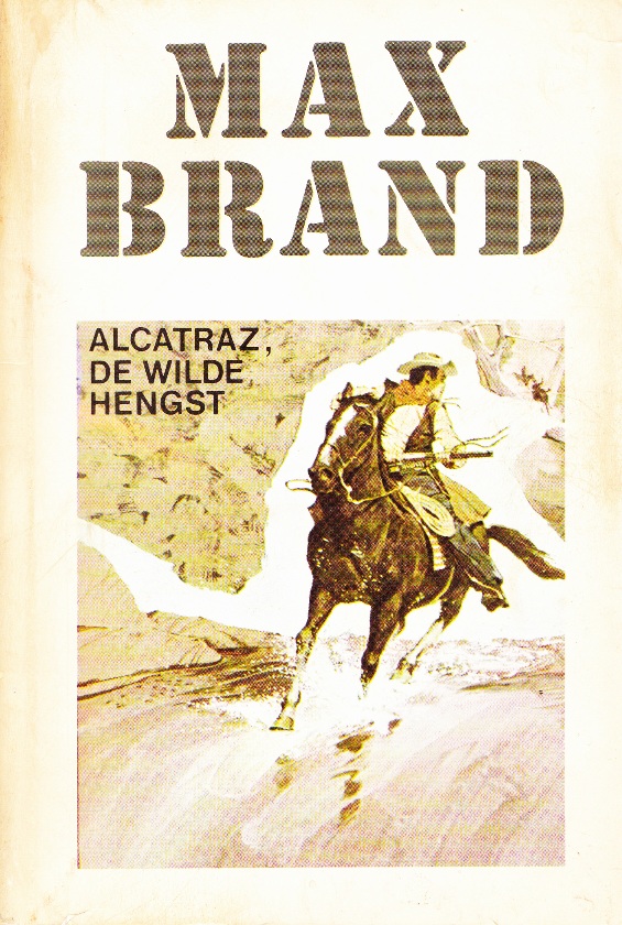 Alcatraz, de wilde hengst