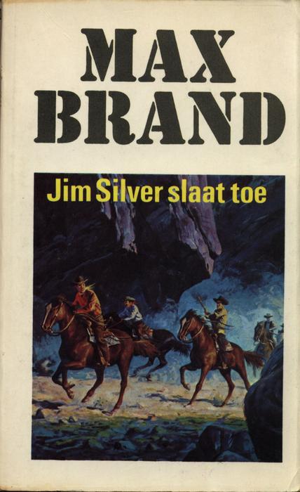Jim Silver slaat toe