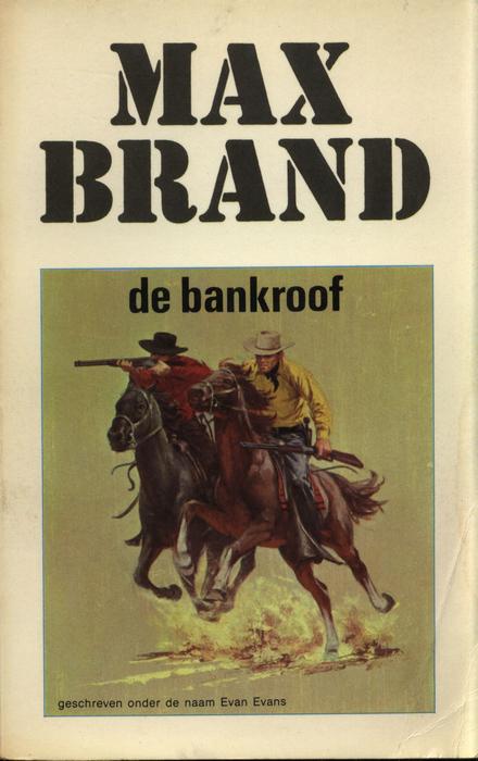 De Bankroof