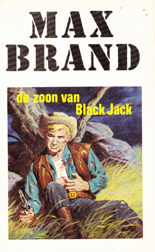 De zoon van Black Jack
