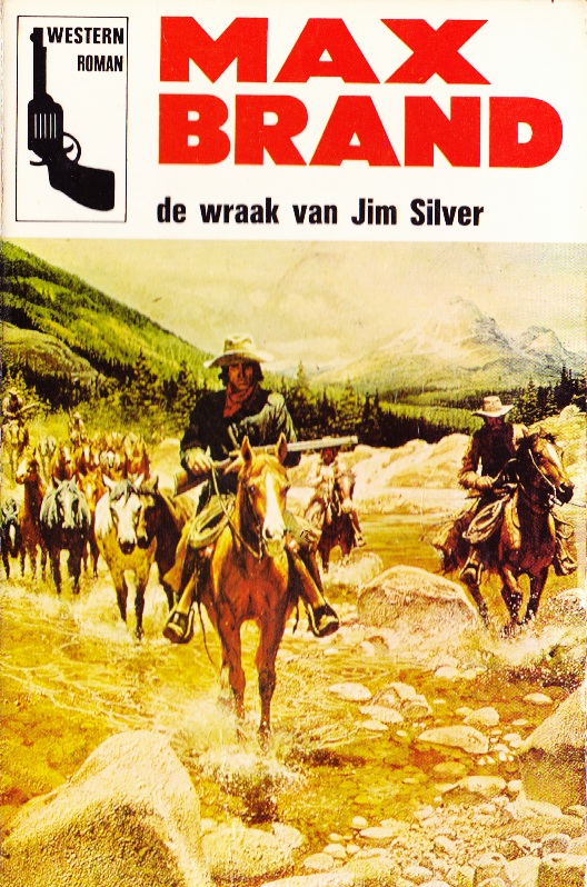 De wraak van Jim Silver