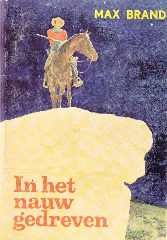 In het nauw gedreven