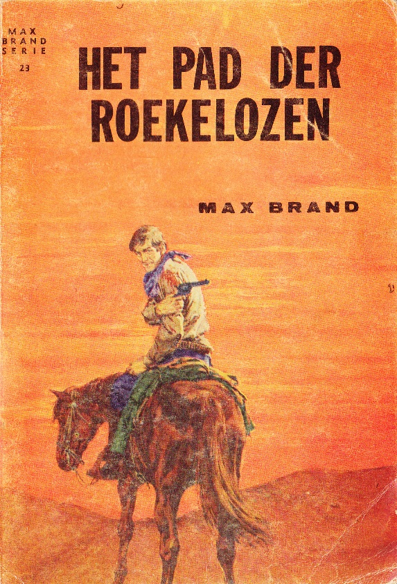 Het pad der roekelozen