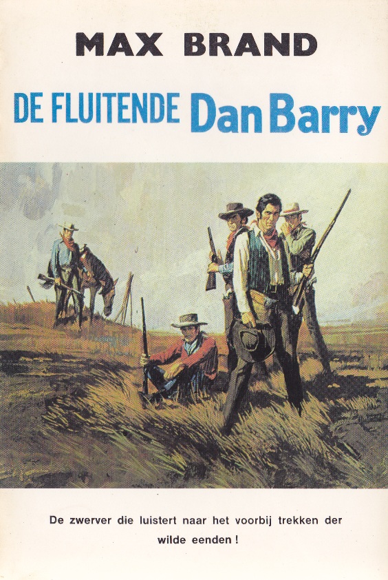 De fluitende Dan Barry