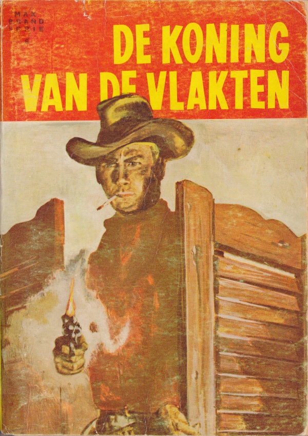 De koning van de vlakte