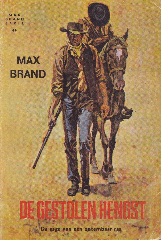 De gestolen hengst