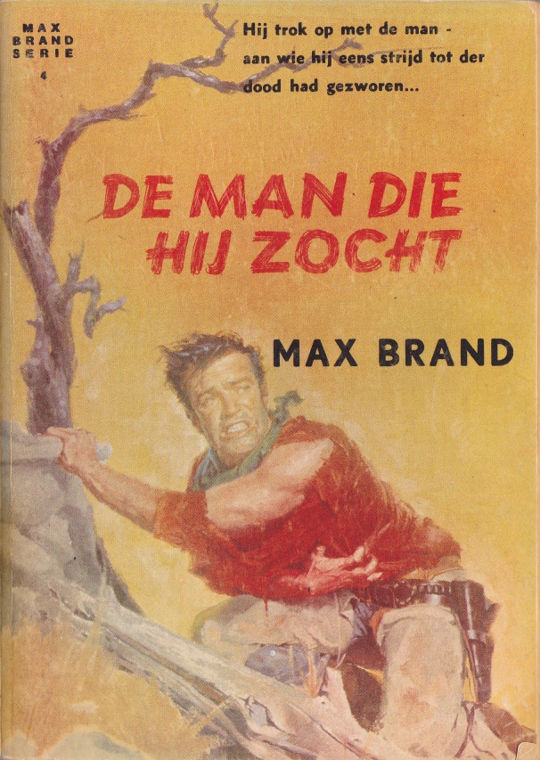 De man die hij zocht