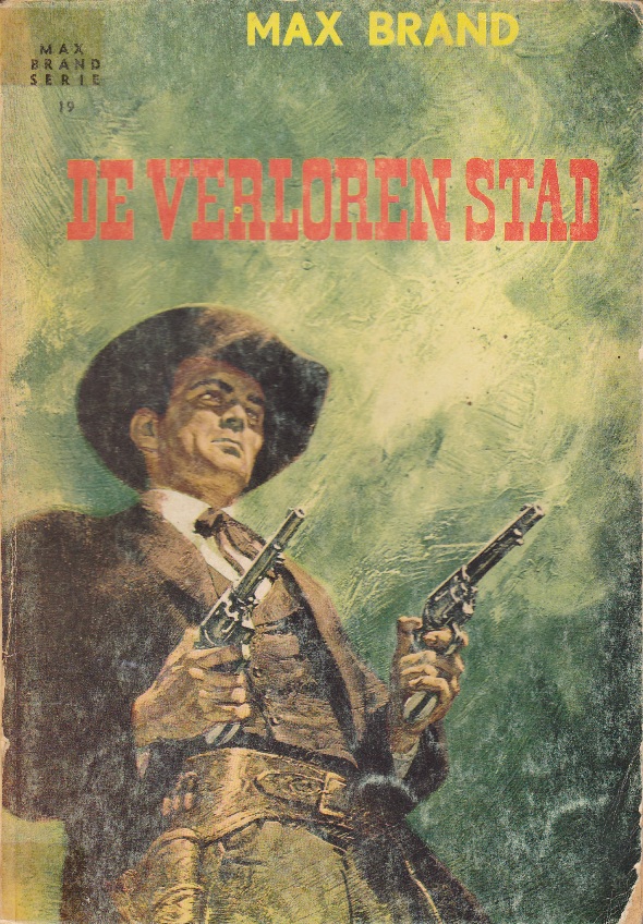 De verloren stad (19)