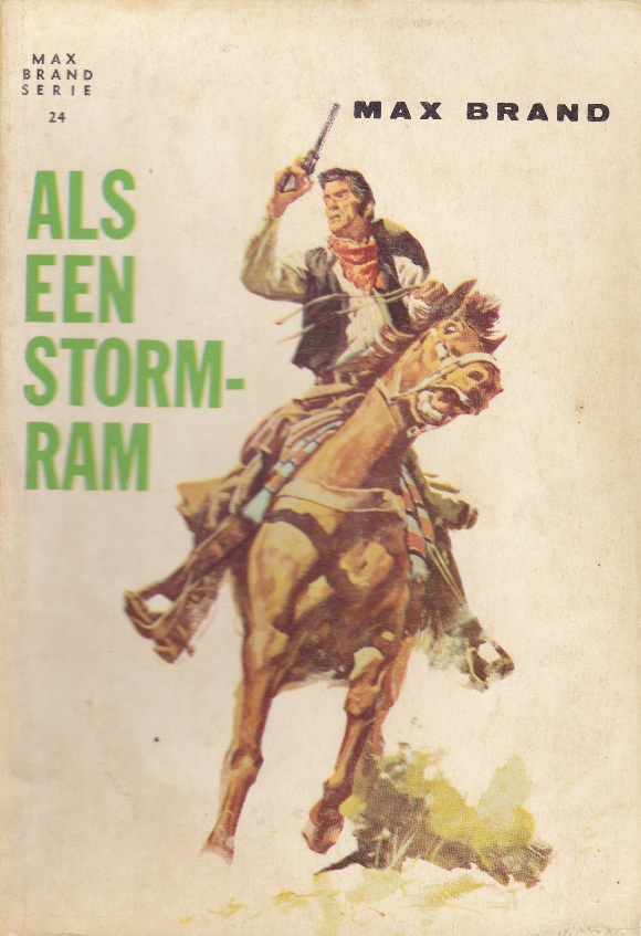 Als een stormram
