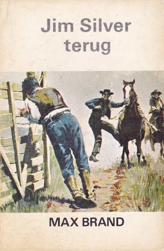 Jim Silver terug (64)