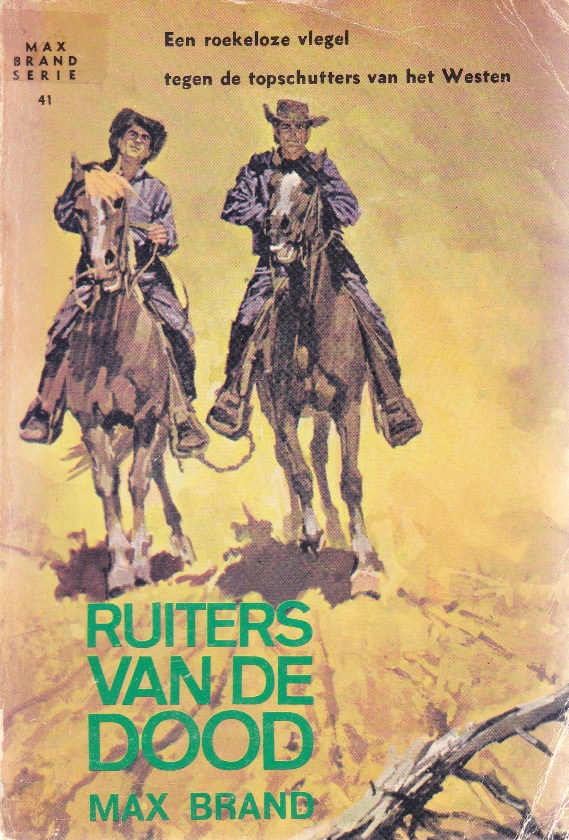 Ruiters van de dood (41)