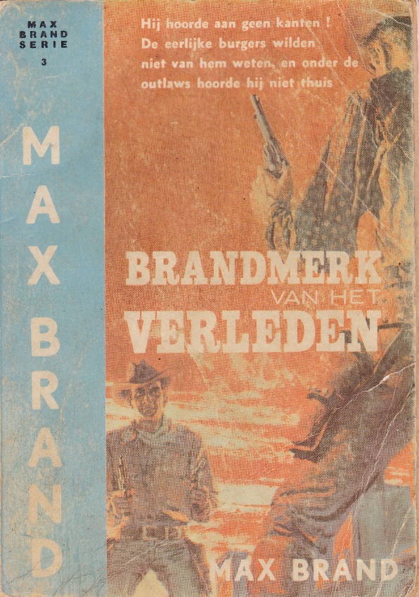 Brandmerk van het verleden