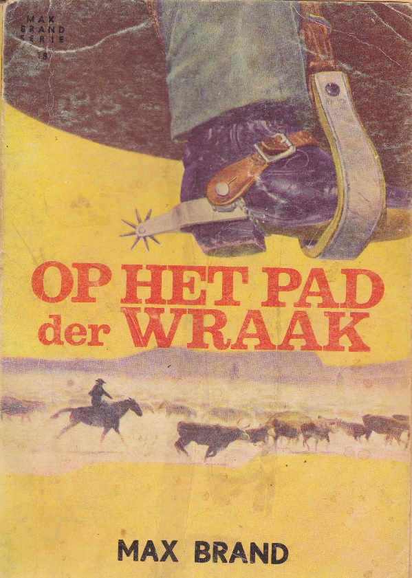 Op het pad der wraak