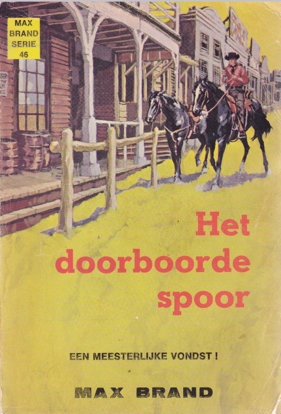 Het doorboorde spoor (46)