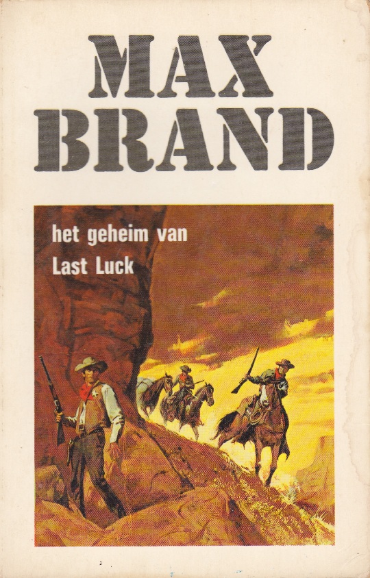 Het geheim van Last Luck (93)