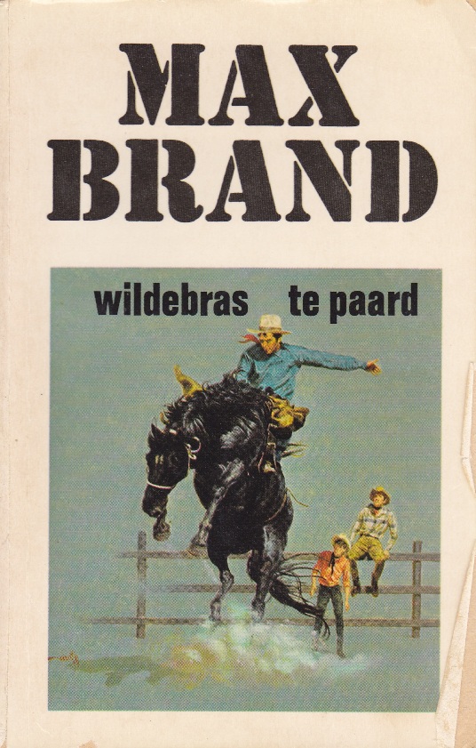 Wildebras te paard (102)